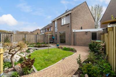 Woning J. Boezerstraat 80 Den Haag