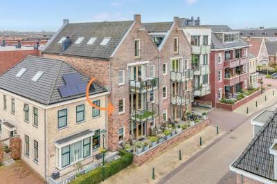 Woning 't Ingse Hof 35 Bergambacht