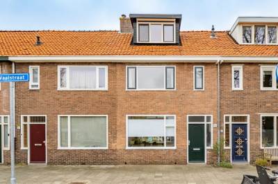 Woning Waalstraat 59 Utrecht