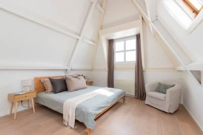 Woning Eerste Leliedwarsstraat 12C Amsterdam