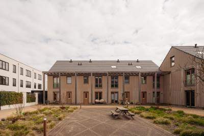 Woning Achterlader 3 Muiden