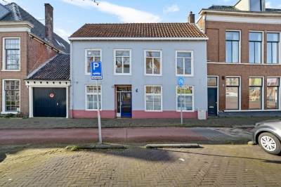 Woning Zuidvliet 4 Leeuwarden