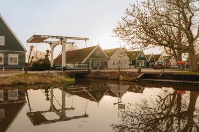 Woning Dorpsweg Ransdorp 64 Amsterdam