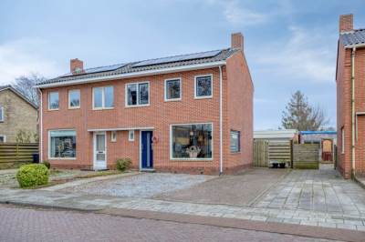 Woning Troelstralaan 11 Muntendam