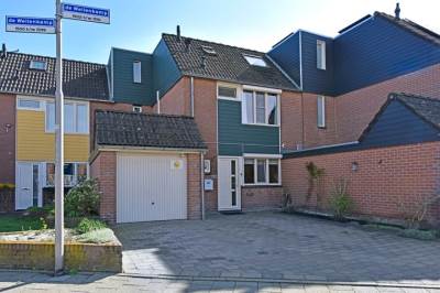 Woning de Wellenkamp 1514 Nijmegen