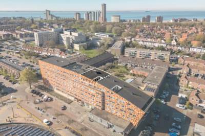 Woning Pablo Picassoplein 68 Vlissingen