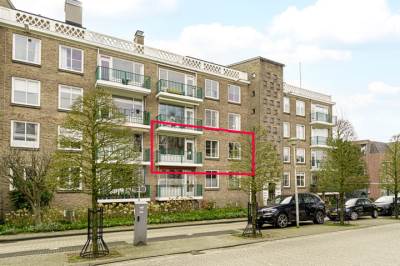 Woning Bloemendaalseweg 115A2 Bloemendaal