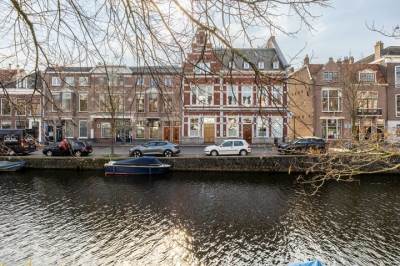 Woning Kampersingel 6RD Haarlem