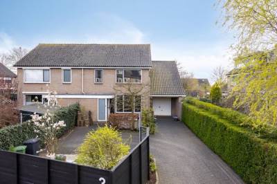 Woning Prins Bernhardstraat 3 Berkenwoude