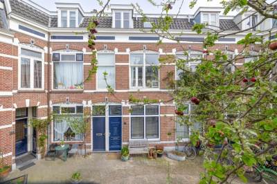Woning Beverstraat 35 Utrecht