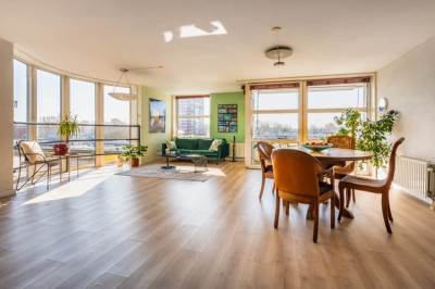 Woning Buikslotermeerplein 43 Amsterdam