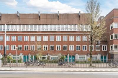 Woning Hoofdweg 3122 Amsterdam