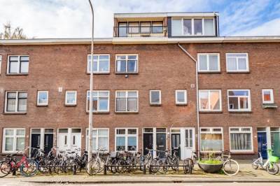 Woning Laan van Nieuw-Guinea 128 Utrecht