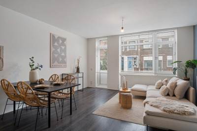 Woning Meekrapstraat 34A Rotterdam