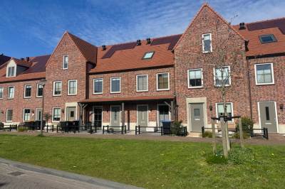 Woning Cederhout 12 Waddinxveen