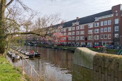 Woning Amstelkade 1371 Amsterdam