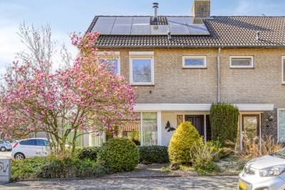 Woning Sneeuwgorshof 16 Nuenen