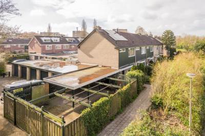 Woning Van Oldenbarneveltstraat 18 Nijkerk