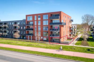 Woning De Pionier 14 Dronten