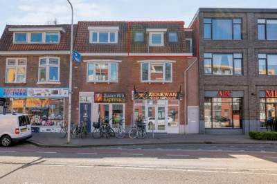Woning Vechtstraat 82B Zwolle