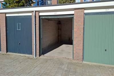 Garage Jozef Israëlslaan 201a Rijswijk (ZH)