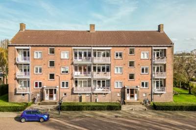 Woning Koraalstraat 33A Breda