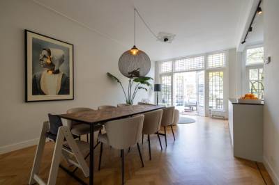 Woning Burgemeester Meineszlaan 63B Rotterdam