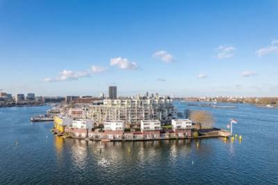 Woning Venetiëstraat 72 Amsterdam