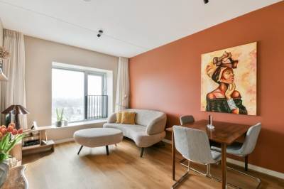 Woning Meerluchtlaan 84 Amsterdam