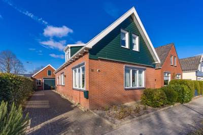 Woning Vaart 37 Gasselternijveen