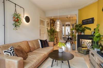 Woning Lange Nieuwstraat 19A Schiedam