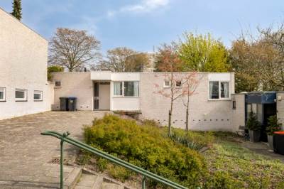 Woning Augustalaan 33 Bergen op Zoom