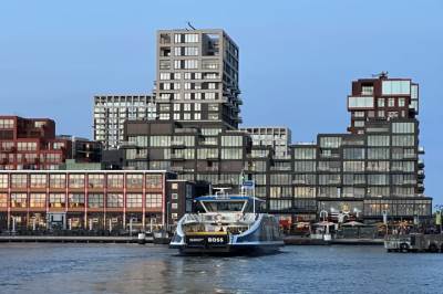 Woning ms. van Riemsdijkweg 236 Amsterdam