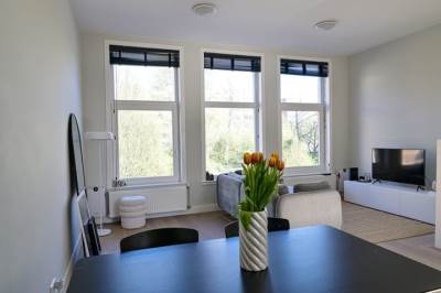 Woning Van der Sluysstraat 1B Rotterdam