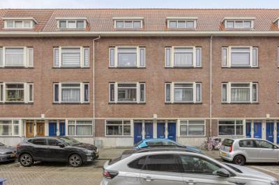 Woning Moerkerkestraat 135B Rotterdam