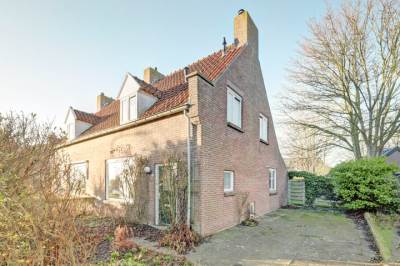 Woning Dorpsstraat 14 Meliskerke