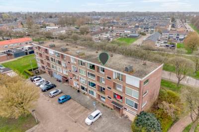 Woning Johannes Vermeerstraat 97 Coevorden