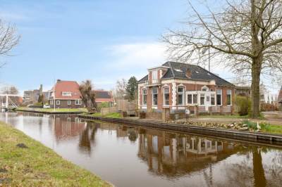 Woning Nijverheidskade 87 Wildervank