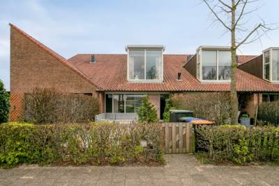 Woning Rietlaan 116 Zeewolde