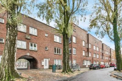 Woning Jan Lievensstraat 51 Amsterdam