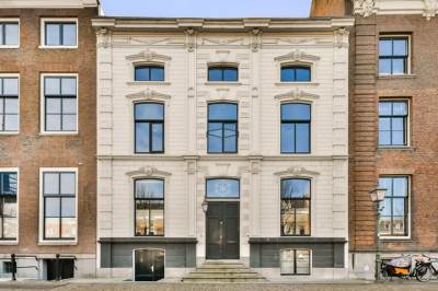 Woning Nieuwe Gracht 11A Haarlem