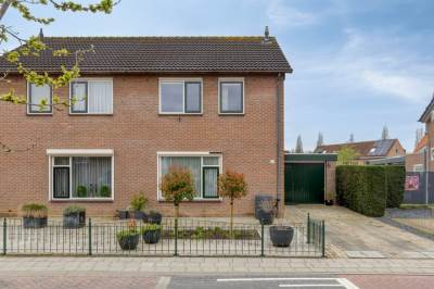 Woning Nassaustraat 16 Ooij