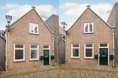 Woning Spanjaardstraat 14 Alkmaar