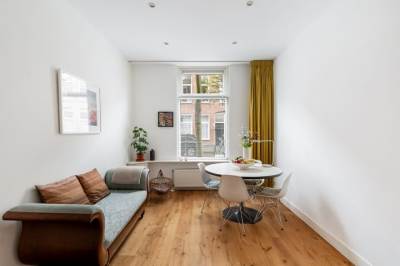 Woning Cartesiusstraat 122 Den Haag