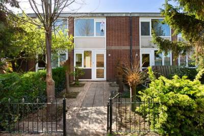 Woning Don Carloshof 15 Hoogvliet Rotterdam