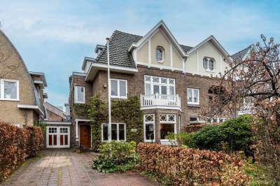 Woning Julianalaan 132 Overveen