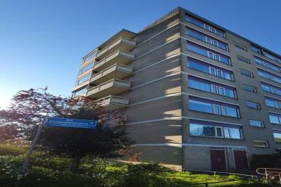 Woning De Vooysplantsoen 39 Utrecht