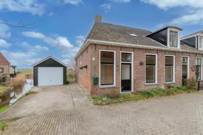 Woning Doniaweg 14 Burgwerd