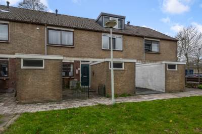 Woning Galjoenstraat 7 Zaandam