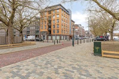 Woning Nieuwe Haven 53D Schiedam